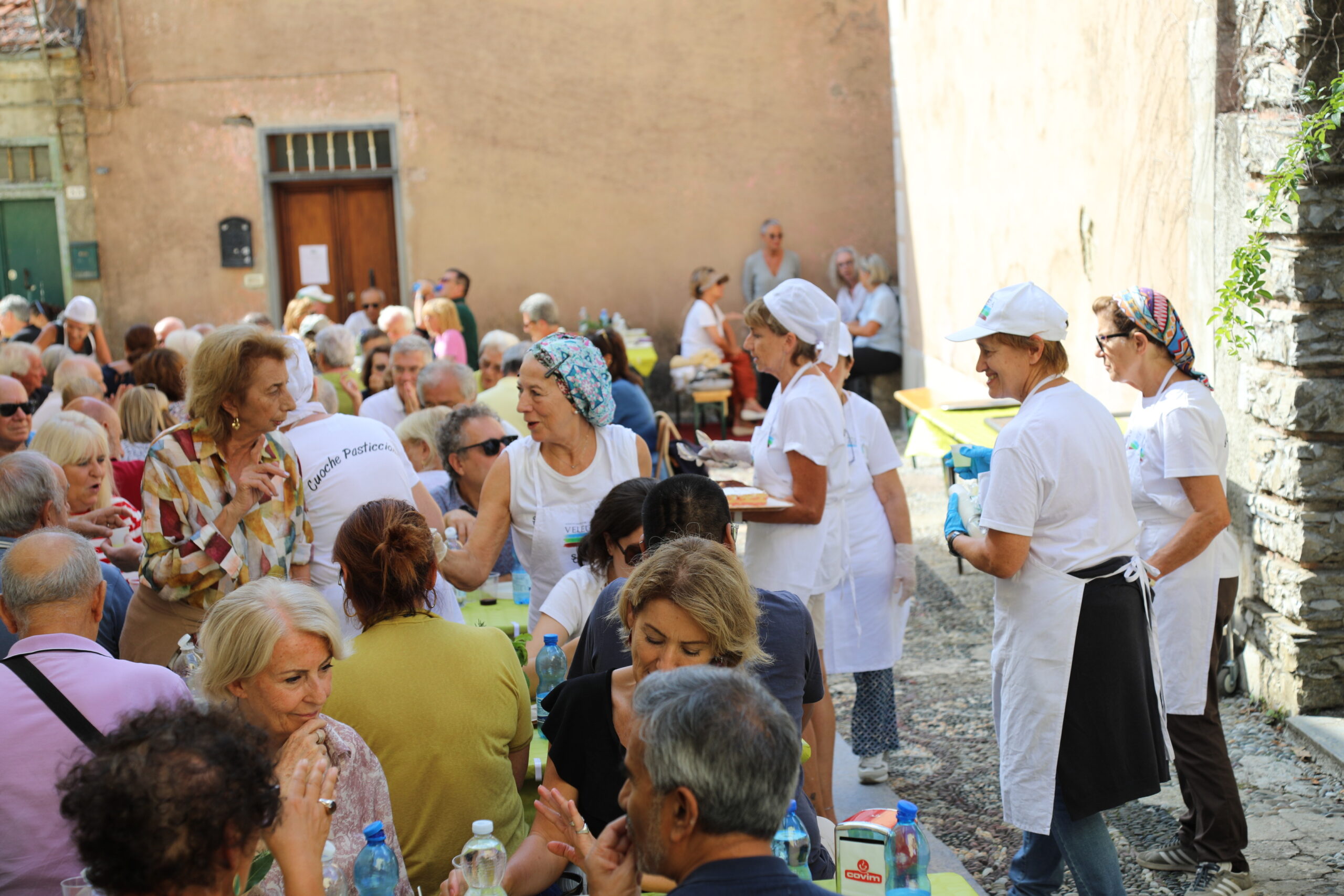 Il pranzo